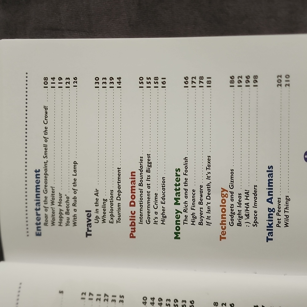 Bundle 3 for $9 2008 READERS DIGEST LAUGHTER THE BEST MEDICINE book - Picture 4 of 6